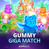 Kẹo Dẻo Giga Match - xx8a