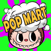 Popmart - xx8a
